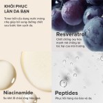 TONER SIÊU NHẸ CHO DA DẦU VÀ LÃO HÓA RESIST WEIGHTLESS ADVANCED REPAIRING TONER