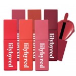  Son Kem Lì Lên Màu Chuẩn Mịn Môi Lilybyred Mood Liar Velvet Tint 4.2g