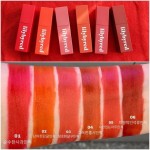  Son Kem Lì Lên Màu Chuẩn Mịn Môi Lilybyred Mood Liar Velvet Tint 4.2g