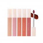 Black Rouge Half N Half Velvet Glow