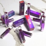 Son Tint Bóng Siêu Lì, Cho Đôi Môi Căng Mọng Merzy Aurora Dewy Tint 5.5g