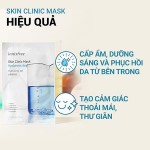 Mặt nạ tơ dưỡng da Innisfree Skin Clinic Mask 20 ml