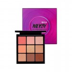 Bảng Phấn Trang Điểm Đa Năng Merzy Bite The Beat Shadow Palette Pop In Mood