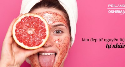 THỜI ĐẠI ORGANIC - XU HƯỚNG LÀM ĐẸP TỪ MỸ PHẨM THIÊN NHIÊN