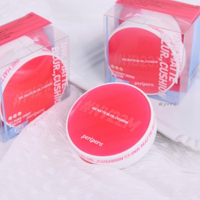 Phấn Nước Peripera Ink Matte Blur Cushion