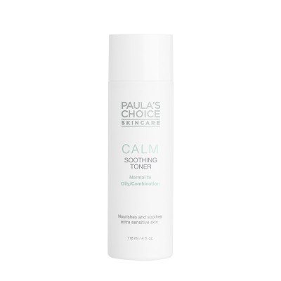 TONER CHO DA DẦU, DA HỖN HỢP NHẠY CẢM CALM SOOTHING TONER FOR NORMAL TO OILY/COMBINATION