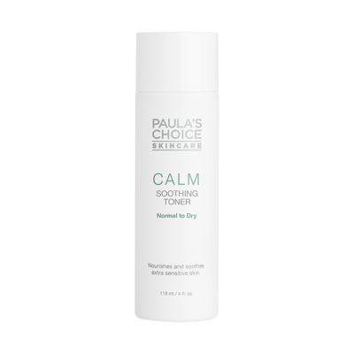 NƯỚC CÂN BẰNG CHO DA KHÔ NHẠY CẢM CALM SOOTHING TONER NORMAL TO DRY