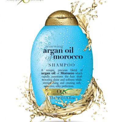 Dầu gội và Argan Oil of Morocco OGX