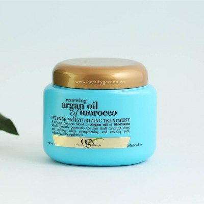 Kem Ủ Tóc Ogx Renewing Argan Oil Of Morocco