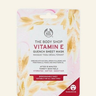 Mặt Nạ Giấy Vitamin E Sheet Mask 18ml