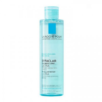 Nước tẩy trang Effaclar Micellar cho da dầu,mụn nhạy cảm 400ml
