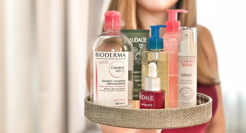 Beauty Tips: Tại sao các nàng nên sử dụng mỹ phẩm theo bộ