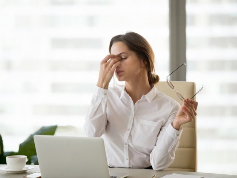 3 tác dụng của massage mắt có thể bạn chưa biết