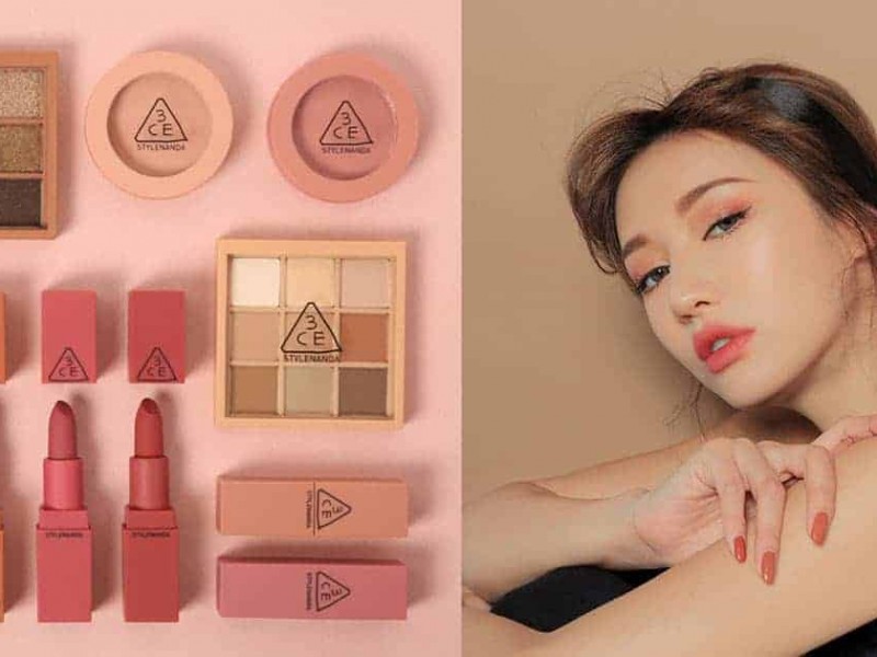 TOP 3 DÒNG SON 3CE ĐƯỢC YÊU THÍCH NĂM 2022