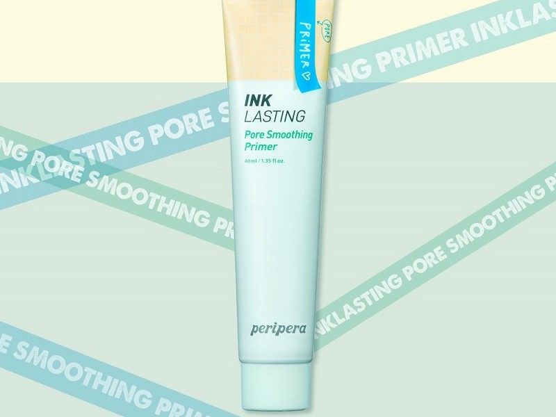 Kem Lót Trang Điểm PERIPERA INKLASTING PORE SMOOTHING PRIMER 40ml