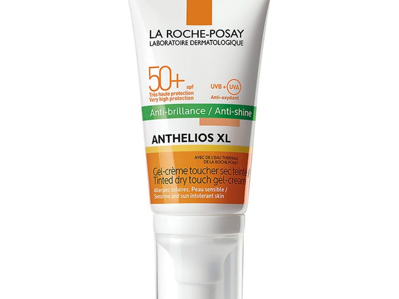 Kem chống nắng La Roche Posay Anthelios XL SPF 50+ Tinted Dry touch gel-cream