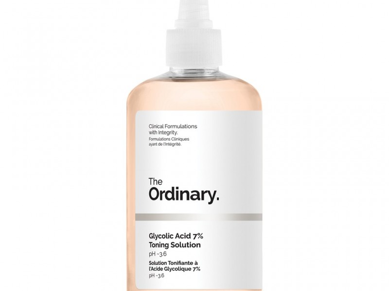 Nước hoa hồng The Ordinary Glycolic Acid 7% Toning Solution pH~3.6