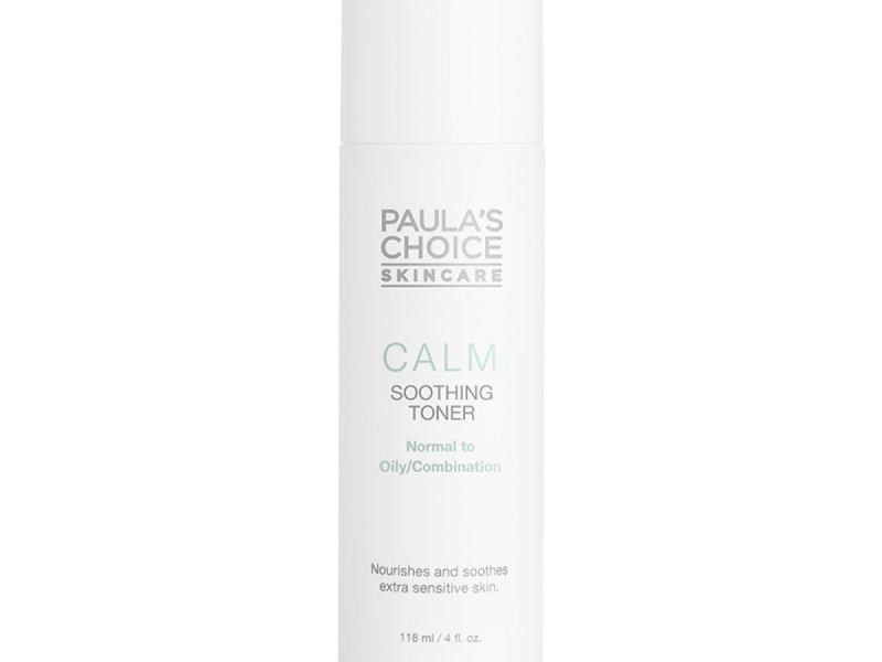 TONER CHO DA DẦU, DA HỖN HỢP NHẠY CẢM CALM SOOTHING TONER FOR NORMAL TO OILY/COMBINATION