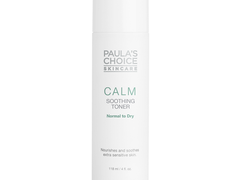 NƯỚC CÂN BẰNG CHO DA KHÔ NHẠY CẢM CALM SOOTHING TONER NORMAL TO DRY