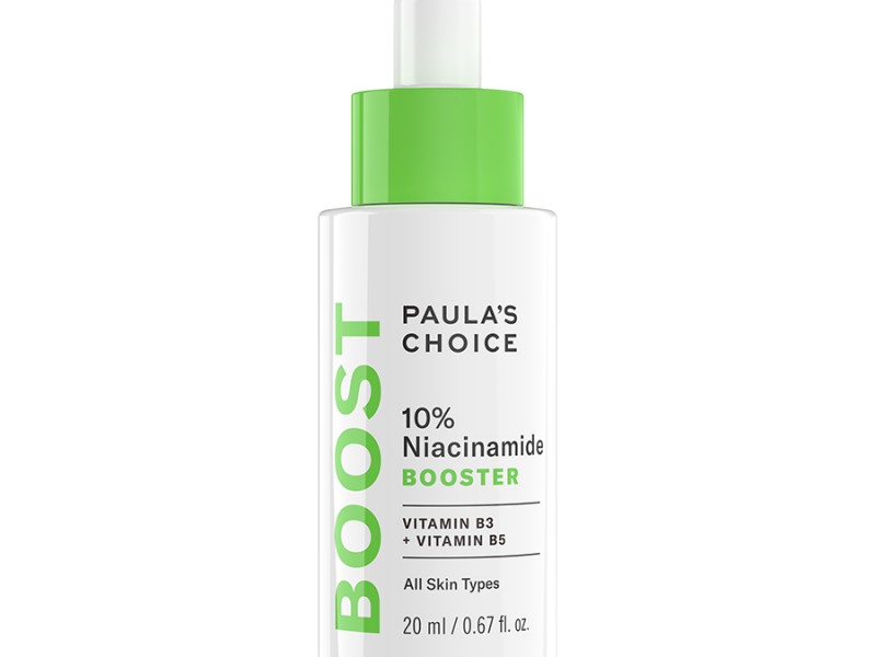 TINH CHẤT THU NHỎ LỖ CHÂN LÔNG VÀ LÀM SÁNG DA 10% NIACINAMIDE BOOSTER