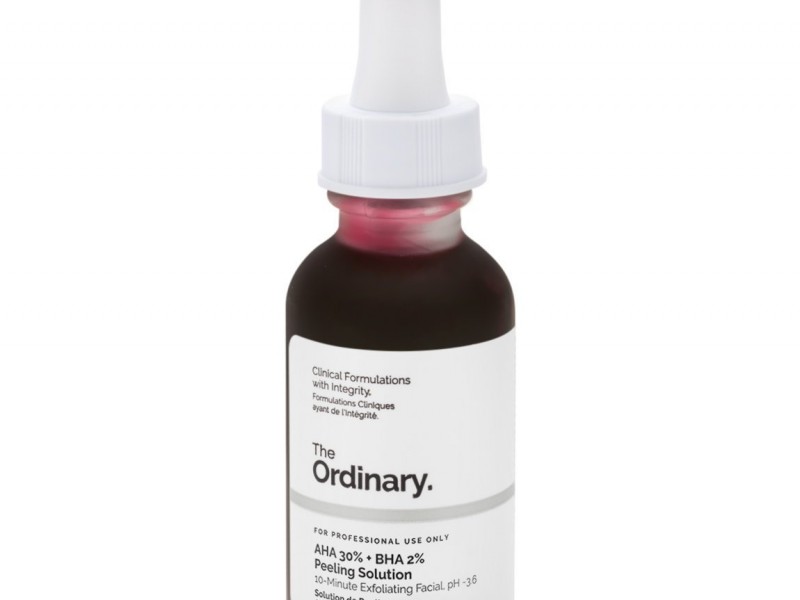 The Ordinary AHA 30% + BHA 2% Peeling Solution (Tinh chất tẩy tế bào chết)