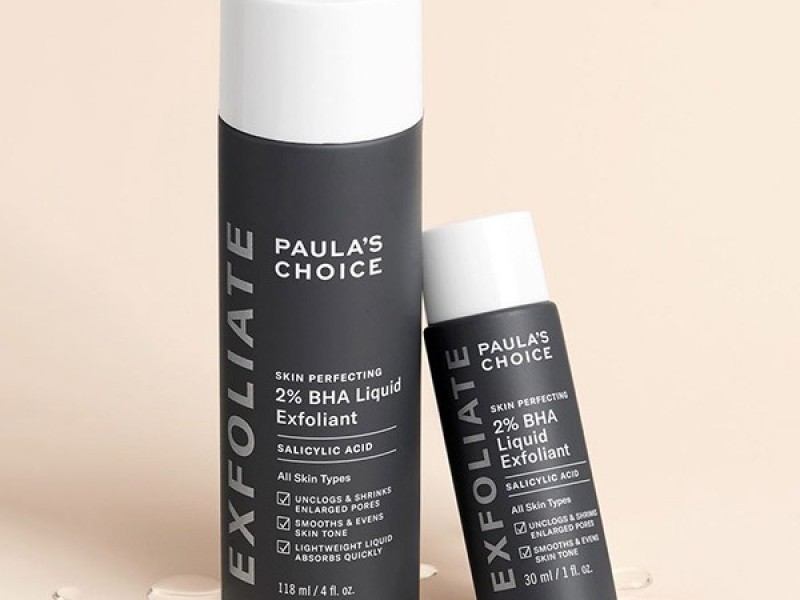 Dung dịch tẩy Tế Bào Chết Paula's Choice Skin Perfecting 2% BHA 100ml