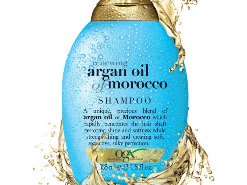 Dầu gội và Argan Oil of Morocco OGX