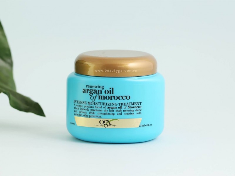 Kem Ủ Tóc Ogx Renewing Argan Oil Of Morocco