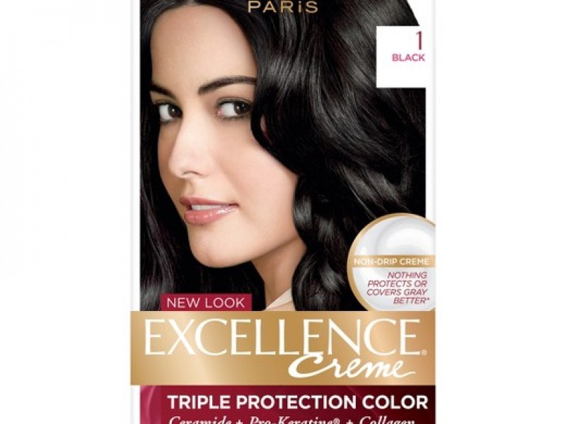 Màu Nhuộm L'Oreal Dưỡng Tóc Phủ Bạc 7.01 Vàng Sáng 172ml