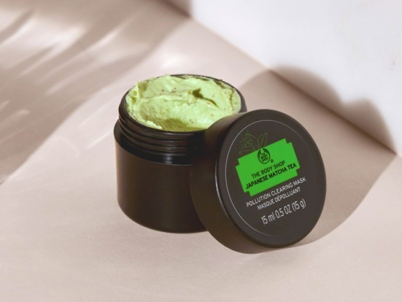 Mặt Nạ Thanh Lọc Da Japanese Matcha Tea Pollution Clearing Mask 15ml
