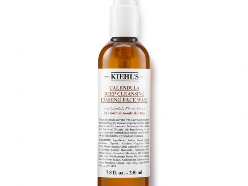 Sữa Rửa Mặt Hoa Cúc Calendula Deep Cleansing Foaming Face Wash 230ML