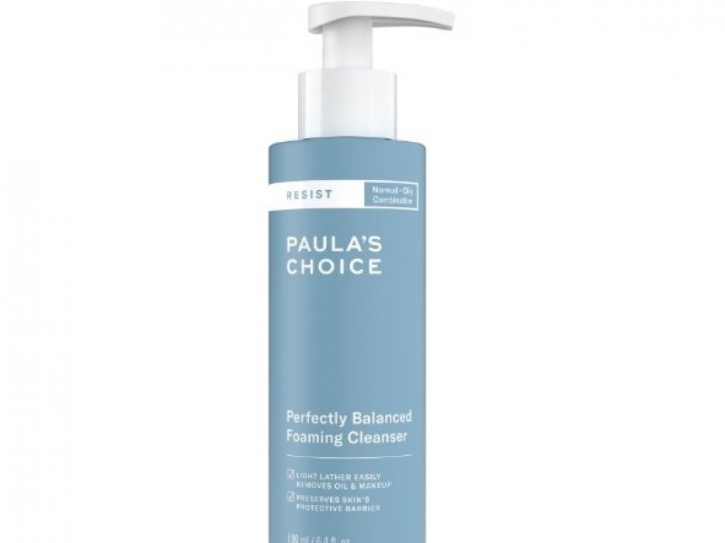 SỮA RỬA MẶT CÂN BẰNG DA RESIST PERFECTLY BALANCED FOAMING CLEANSER