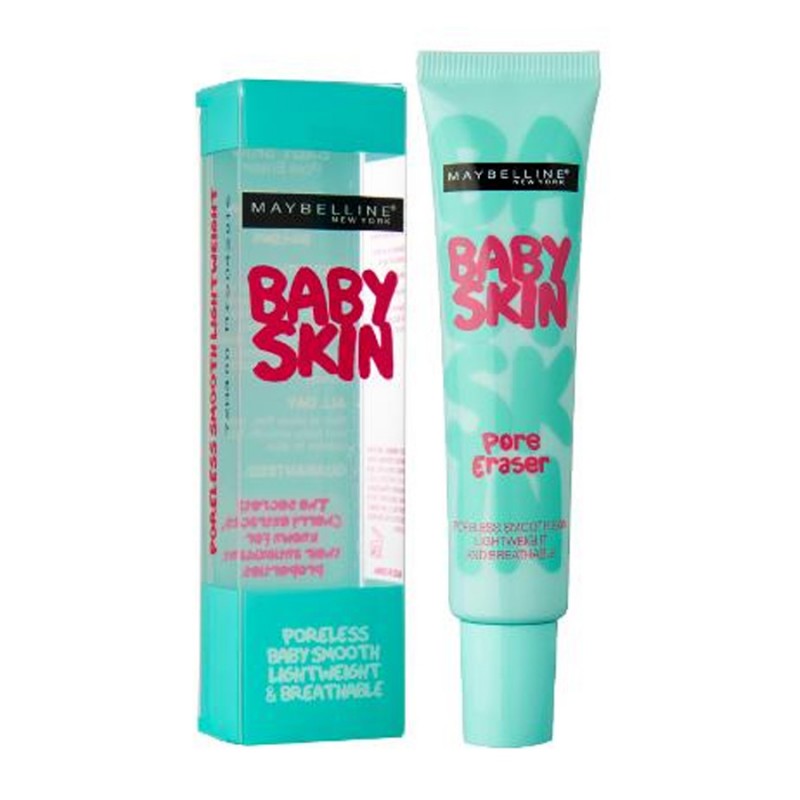 Kem Lót Trang Điểm Maybelline Baby Skin 22ml Baby Skin Pore Eraser