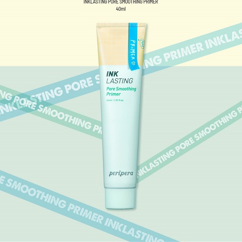 Kem Lót Trang Điểm PERIPERA INKLASTING PORE SMOOTHING PRIMER 40ml