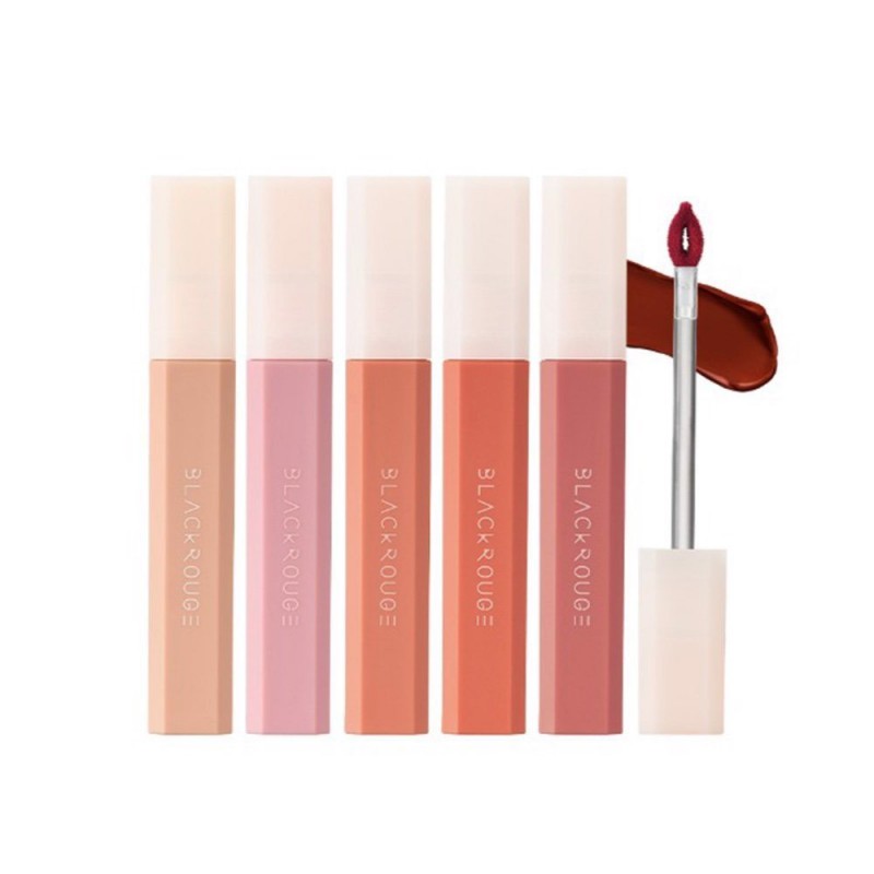 Black Rouge Half N Half Velvet Glow