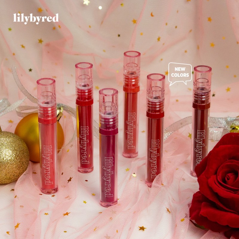 Son tint Lilybyred Glassy Layer Fixing Tint 