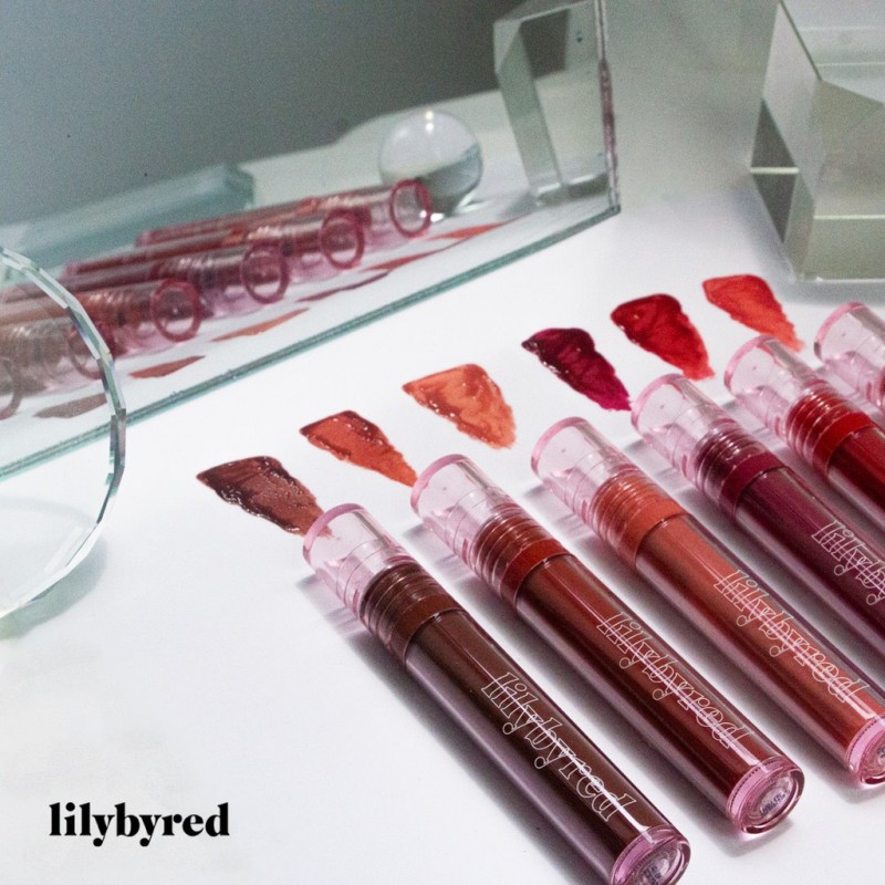 Son tint Lilybyred Glassy Layer Fixing Tint 